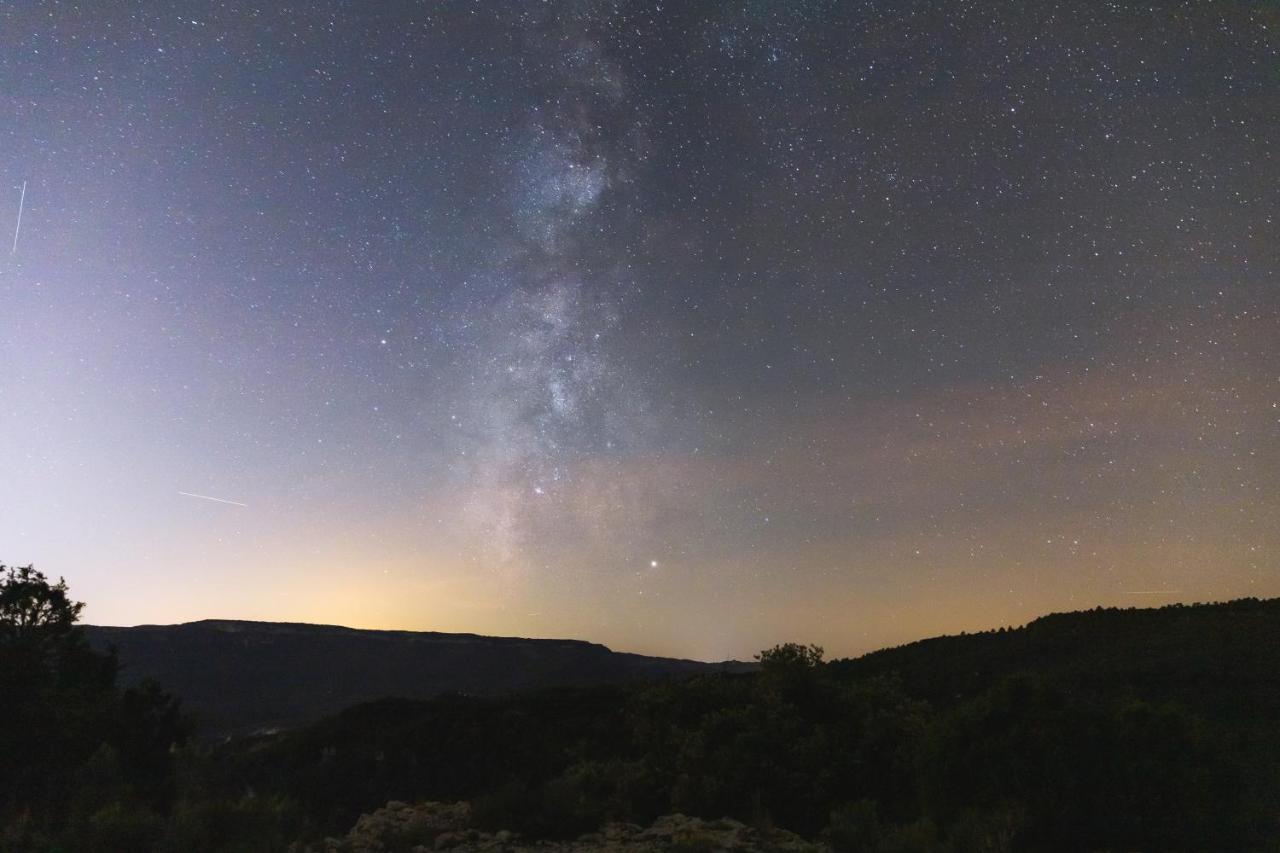 Pensjonat Mas De L'Arlequi Rojals Zewnętrze zdjęcie